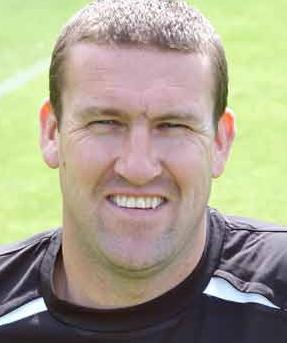 Mark Crossley, Football speaker